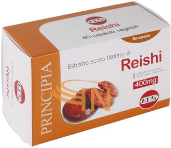 Kos Reishi estratto secco 60 capsule