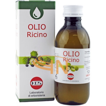 Kos Ricino olio 125 ml