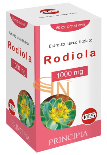 Kos Rodiola 1000mg 60 compresse