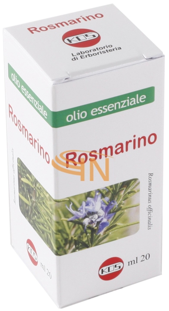 Kos Rosmarino olio essenziale 20 ml