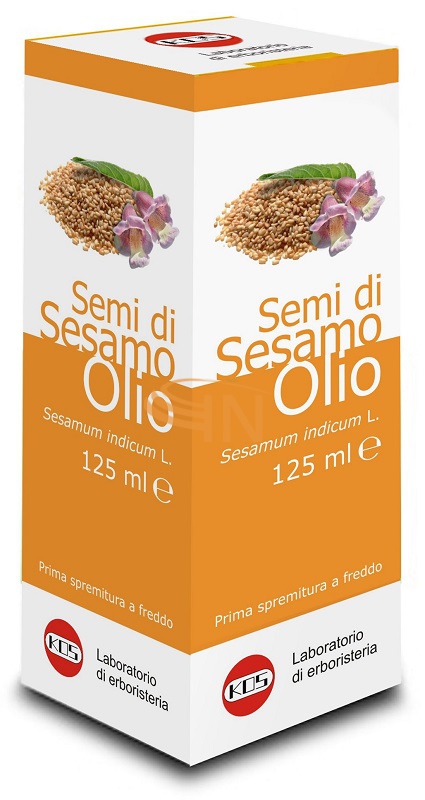 Kos Sesamo olio 125 ml