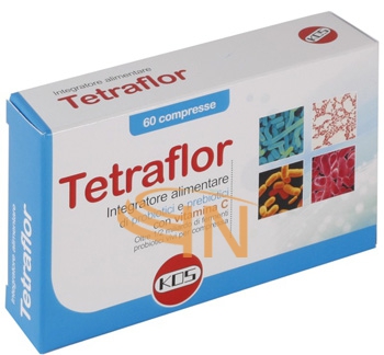 Kos Tetraflor 60 compresse