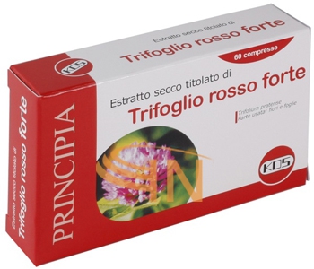 Kos Trifoglio rosso forte 60 compresse	