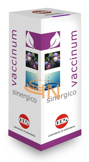 Kos Vaccinium sinergico gocce 100 ml	