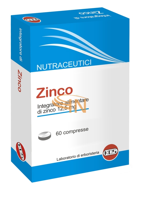 Kos Zinco 60 compresse