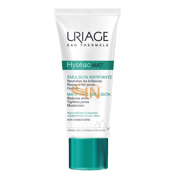 Uriage Hyseac Mat Emulsione opacizzante 40 ml