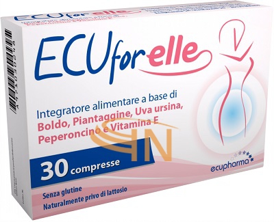 Ecupharma Ecuforelle 30 compresse
