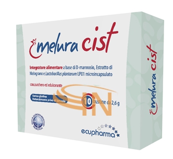 Melura Cist 10 bustine	