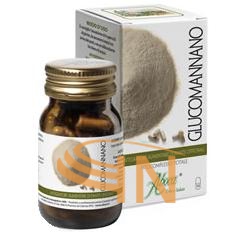 Aboca Glucomannano fitocomplesso totale 100 opercoli