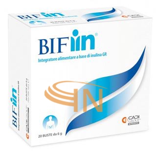 Bifin 20 bustine 6 g