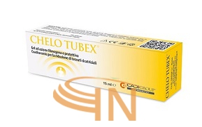 Chelo tubex gel riduzione cheloidi 15 ml