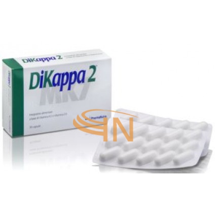 Dikappa 2 Integratore Alimentare 30 Capsule