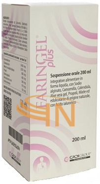 Faringel plus 200 ml