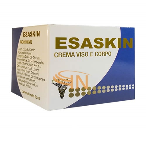 Sifra Esaskin 50 crema 50ml