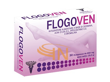 Flogoven 30 compresse