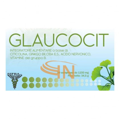 Sifra Glaucocit 30 compresse