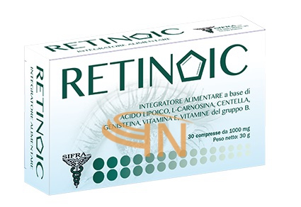 Sifra Retinoic 30 compresse