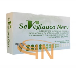 Sifra Seveglauco nerv 30 compresse