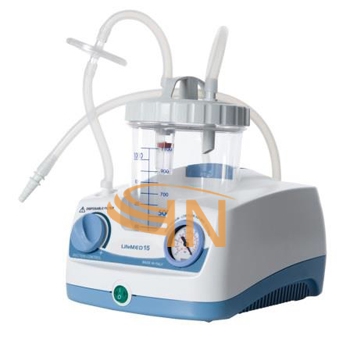 Intermed Lifemed 15 Aspiratore chirurgico uso continuo flusso d'aria 15 litri