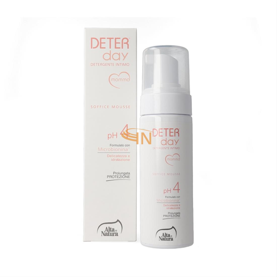 Alta natura-inalme Deterday mamma ph 4,0 detergente intimo 150 ml