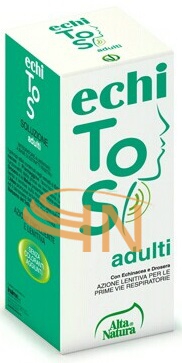 Alta natura-inalme Echitos adulti soluzione orale 200 ml