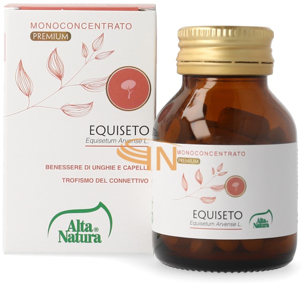 Alta natura-inalme Equiseto 60 compresse 900mg terranata