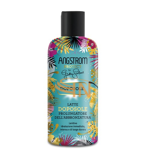 Angstrom Protect Latte Doposole Prolungatore dell'Abbronzatura 200 ml