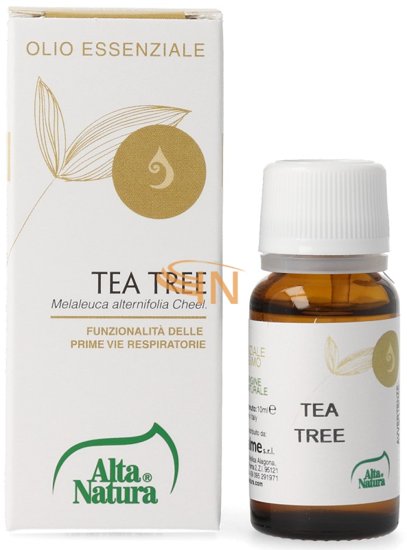 Alta natura-inalme Essentia tea tree olio essenziale 10 ml