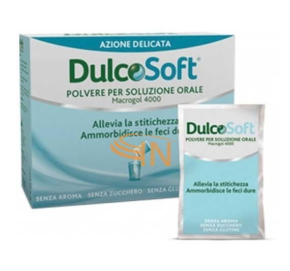 Dulcosoft 20 Bustine