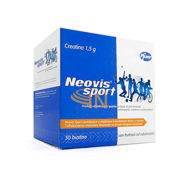 Neovis Sport 30 bustine