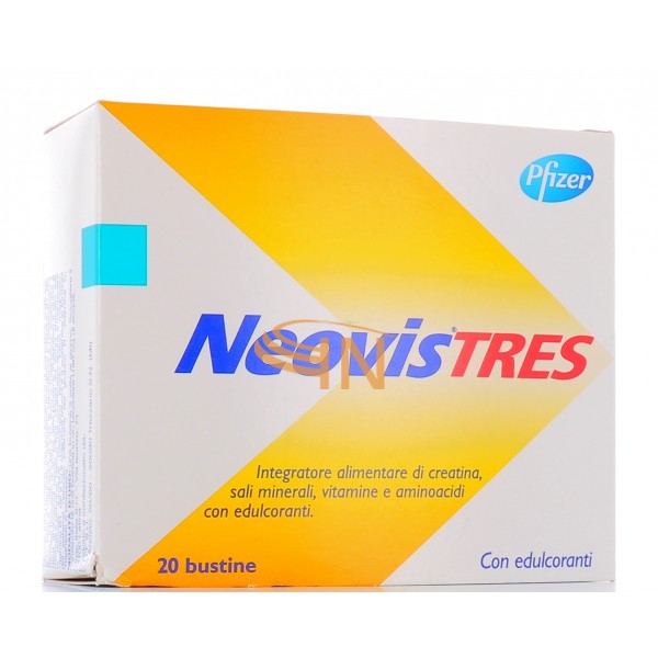 Neovis Tres 20 bustine