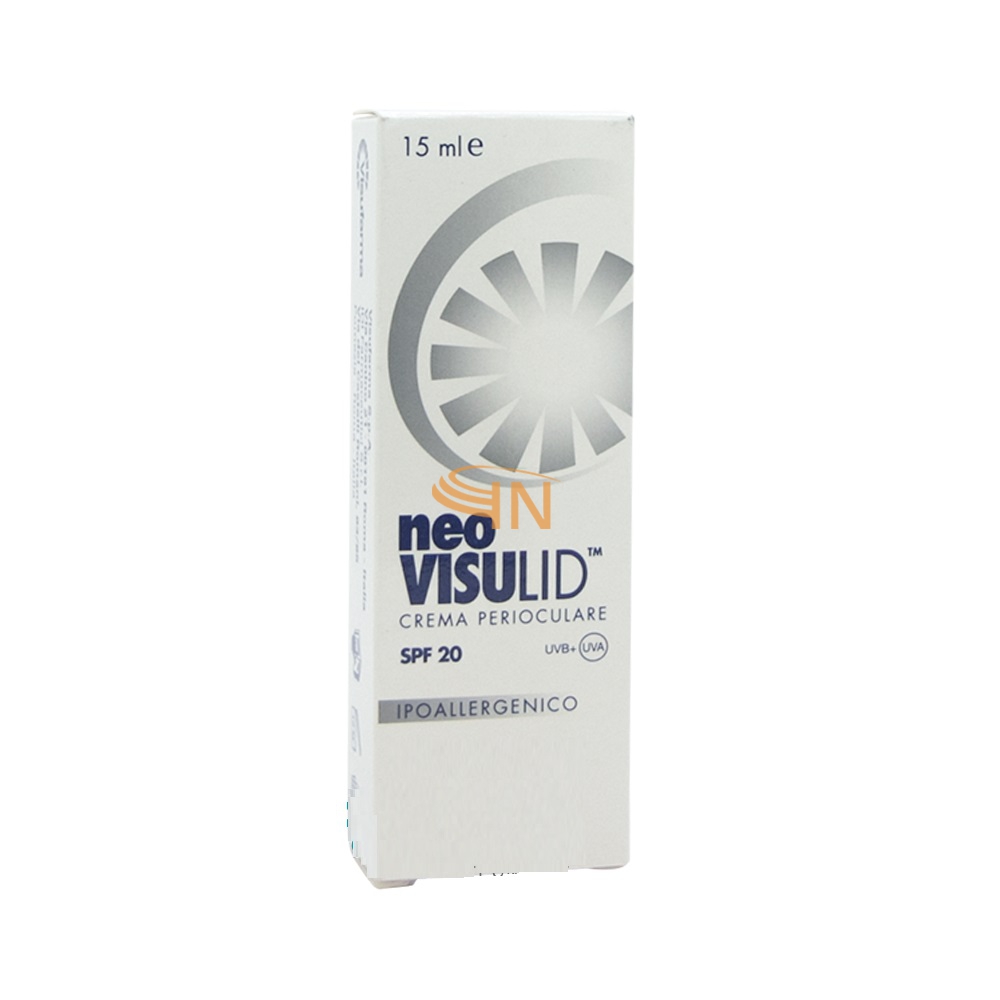 Neovisulid crema perioculare 15 ml