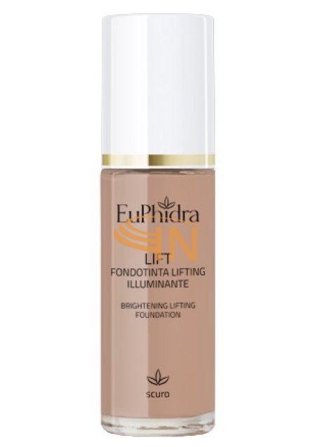EuPhidra Trucco Fondotinta Lifting Illuminante Scuro 30 ml