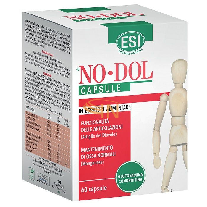 Esi No Dol Articolazioni 60 Capsule