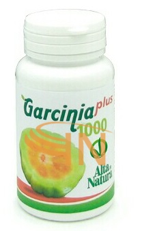 Alta natura-inalme Garcinia plus 1000 60 compresse da 1,2 g