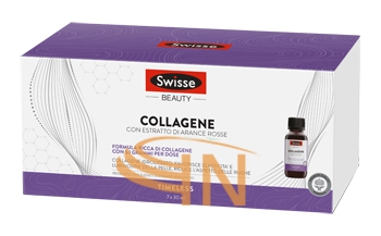 Swisse Beauty Collagene 7 flaconcini da 30 ml