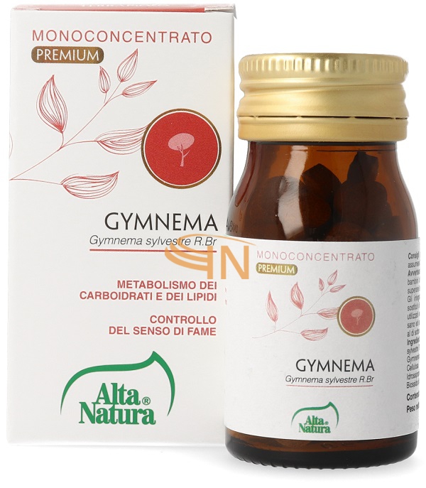 Alta natura-inalme Gymnenma 60 compresse 500 mg Terranata