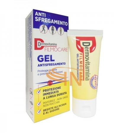 Dermovitamina Filmocare Gel Antisfregamento Protettivo 30 ml