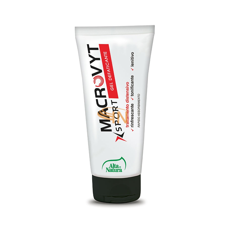 Alta natura-inalme Macrovyt sport gel defaticante 100 ml