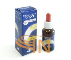 Alta natura-inalme Melatonina gocce 20 ml