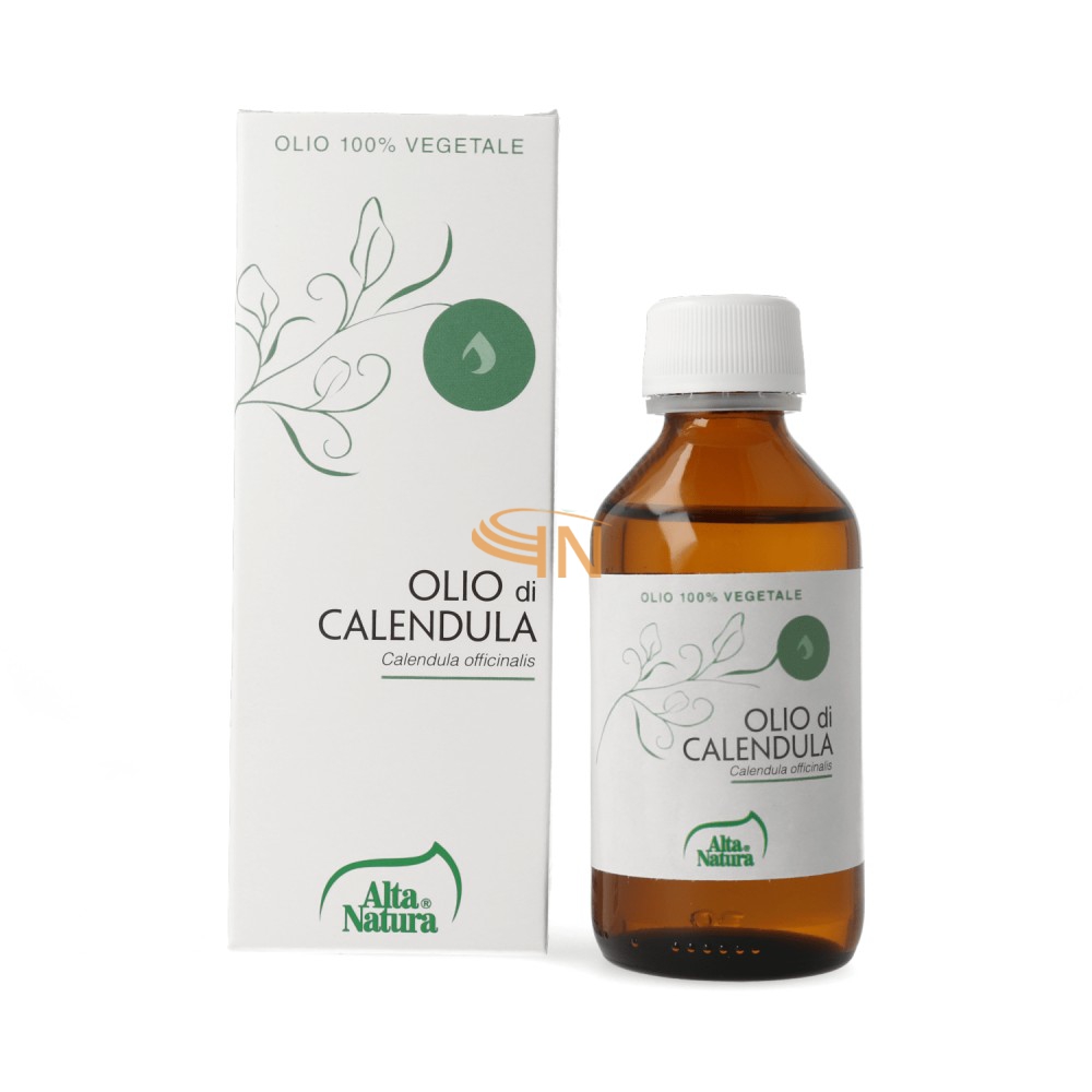 Alta natura-inalme Olio di calendula 100 ml