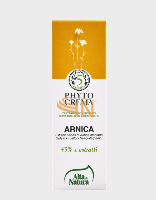 Alta natura-inalme Phytocrema arnica 75 ml