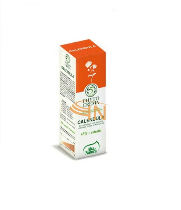 Alta natura-inalme Phytocrema calendula 75 ml