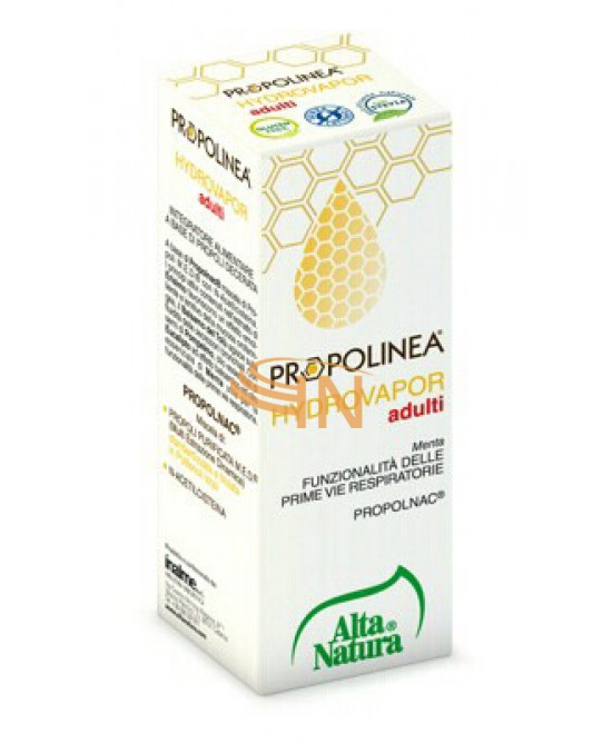 Alta natura-inalme Propolinea hydrovapor adulti 20 ml
