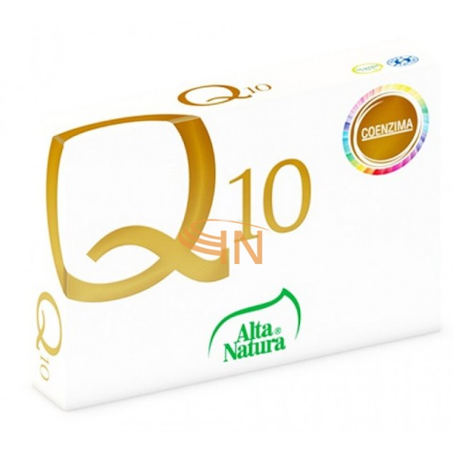 Alta natura-inalme Q10 coenzima 30 capsule 450 mg