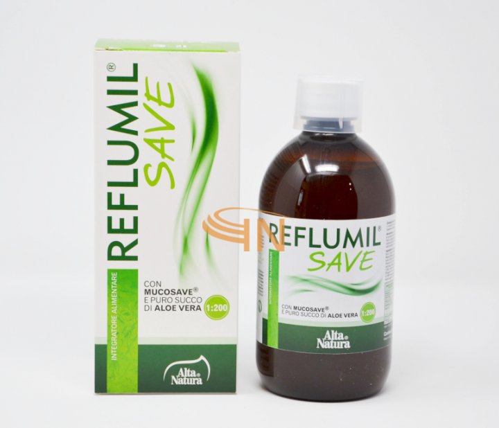 Alta natura-inalme Reflumil save soluzione flacone 500 ml