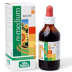 Alta natura-inalme Remedium 17 recist gocce 100 ml
