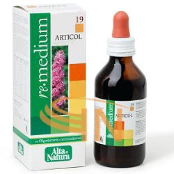 Alta natura-inalme Remedium 19 articol gocce 100 ml