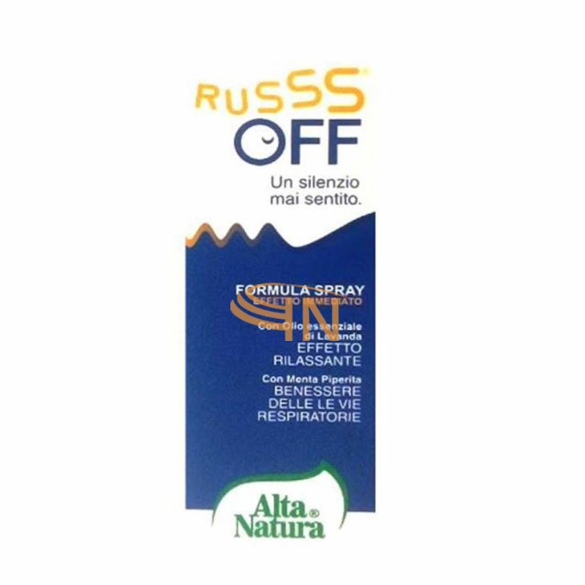 Alta natura-inalme Russoff spray 20 ml