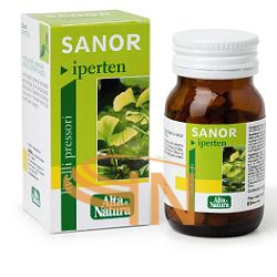 Alta natura-inalme Sanor iperten 50 opercoli 500 mg